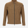 RRD Giacca "Nabucco Biker Jkt" BROWN Uomo 