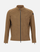 RRD Giacca "Nabucco Biker Jkt" BROWN Uomo 