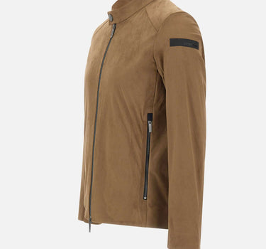 RRD Giacca "Nabucco Biker Jkt" BROWN Uomo 