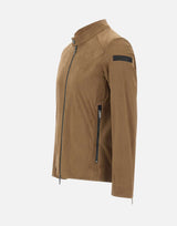 RRD Giacca "Nabucco Biker Jkt" BROWN Uomo 