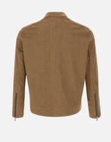 RRD Giacca "Nabucco Biker Jkt" BROWN Uomo 