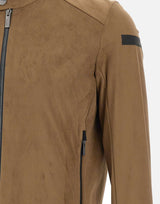 RRD Giacca "Nabucco Biker Jkt" BROWN Uomo 