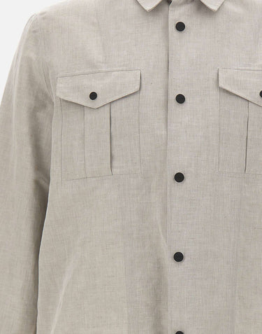 Giacca "Lynco Overshirt Jkt" 26031 86 RRD 