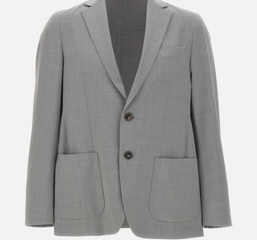 RRD Blazer "Summer Wooltech" GREY Uomo 