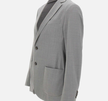 RRD Blazer "Summer Wooltech" GREY Uomo 