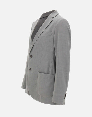 RRD Blazer "Summer Wooltech" GREY Uomo 