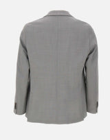 RRD Blazer "Summer Wooltech" GREY Uomo 