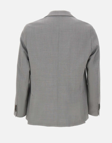 RRD Blazer "Summer Wooltech" GREY Uomo 