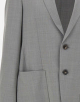 RRD Blazer "Summer Wooltech" GREY Uomo 