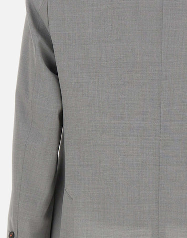 RRD Blazer "Summer Wooltech" GREY Uomo 