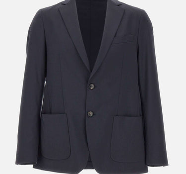 RRD Blazer "Summer Wooltech" BLUE Uomo 