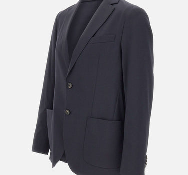 RRD Blazer "Summer Wooltech" BLUE Uomo 