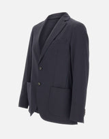 RRD Blazer "Summer Wooltech" BLUE Uomo 