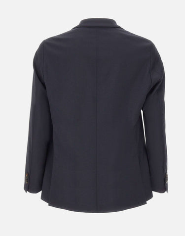 RRD Blazer "Summer Wooltech" BLUE Uomo 