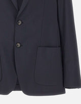 RRD Blazer "Summer Wooltech" BLUE Uomo 