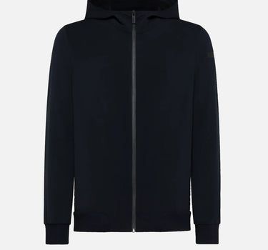 RRD Felpa "Surflex Soft Touch" BLUE Uomo 