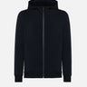 RRD Felpa "Surflex Soft Touch" BLUE Uomo 