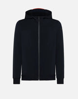 RRD Felpa "Surflex Soft Touch" BLUE Uomo 