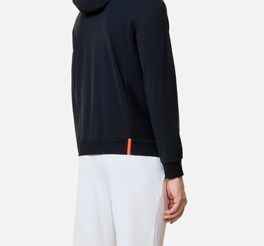 RRD Felpa "Surflex Soft Touch" BLUE Uomo 
