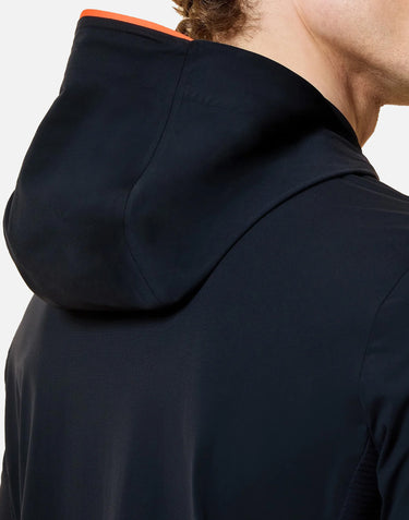 RRD Felpa "Surflex Soft Touch" BLUE Uomo 