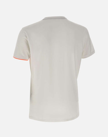 RRD T-shirt "Macro Shirty" WHITE Uomo 