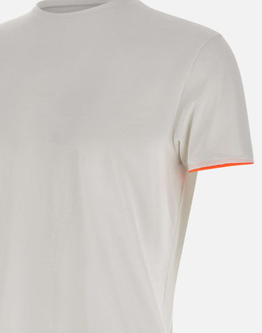 RRD T-shirt "Macro Shirty" WHITE Uomo 