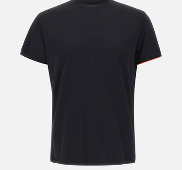 RRD T-shirt "Macro Shirty" BLACK Uomo 