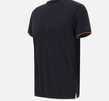 RRD T-shirt "Macro Shirty" BLACK Uomo 