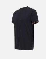 RRD T-shirt "Macro Shirty" BLACK Uomo 