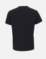 RRD T-shirt "Macro Shirty" BLACK Uomo 