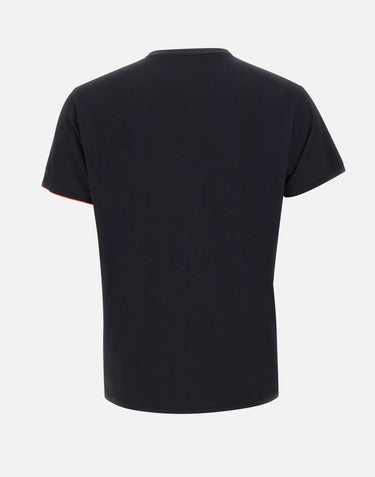 RRD T-shirt "Macro Shirty" BLACK Uomo 
