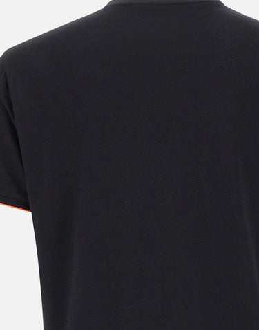 RRD T-shirt "Macro Shirty" BLACK Uomo 