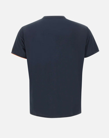 RRD T-shirt "Macro Shirty" BLUE Uomo 