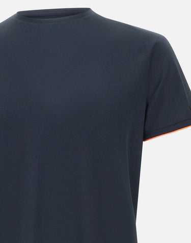 RRD T-shirt "Macro Shirty" BLUE Uomo 