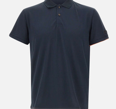 RRD Polo "Macro" BLUE Uomo 