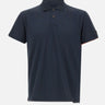 RRD Polo "Macro" BLUE Uomo 