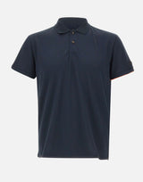 RRD Polo "Macro" BLUE Uomo 