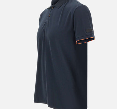 RRD Polo "Macro" BLUE Uomo 
