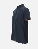 RRD Polo "Macro" BLUE Uomo 