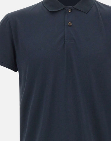 RRD Polo "Macro" BLUE Uomo 