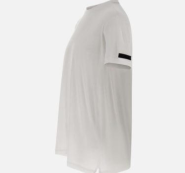 RRD T-shirt "Crepe Shirty" WHITE Uomo 
