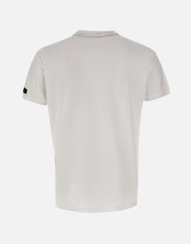 RRD T-shirt "Crepe Shirty" WHITE Uomo 