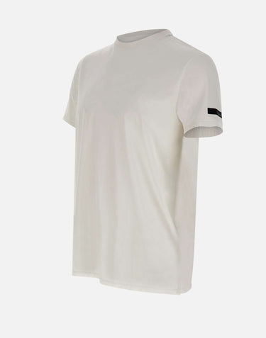 RRD T-shirt "Oxford Gdy Shirty" WHITE Uomo 