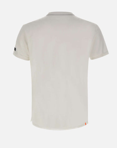 RRD T-shirt "Oxford Gdy Shirty" WHITE Uomo 