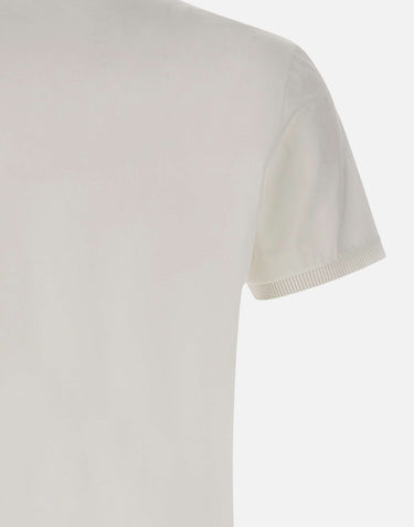 RRD T-shirt "Oxford Gdy Shirty" WHITE Uomo 