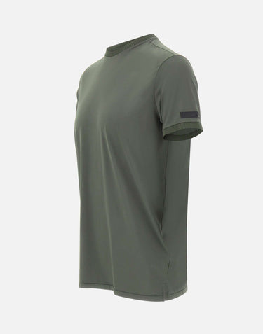 RRD T-shirt "Oxford Gdy Shirty" GREY Uomo 