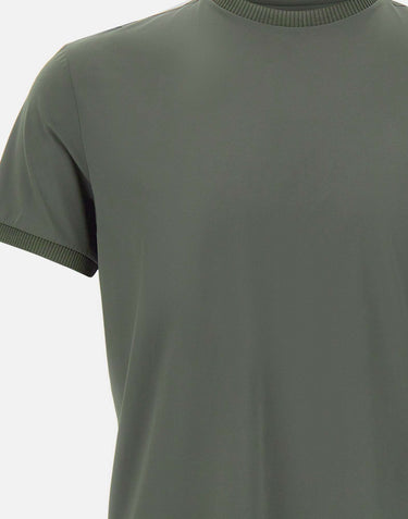 RRD T-shirt "Oxford Gdy Shirty" GREY Uomo 
