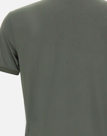 RRD T-shirt "Oxford Gdy Shirty" GREY Uomo 