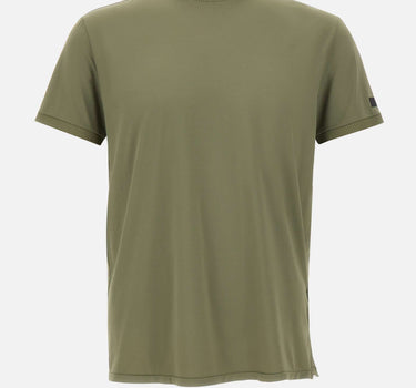 RRD T-shirt "Oxford Gdy Shirty" GREEN Uomo 