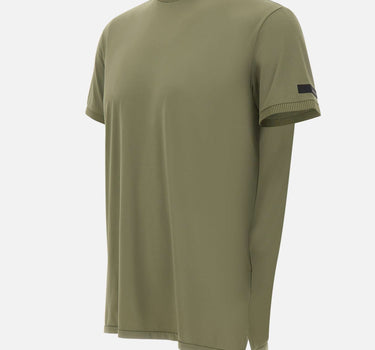 RRD T-shirt "Oxford Gdy Shirty" GREEN Uomo 